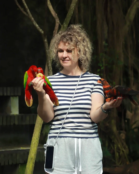 Bali Bird Park Tickets
